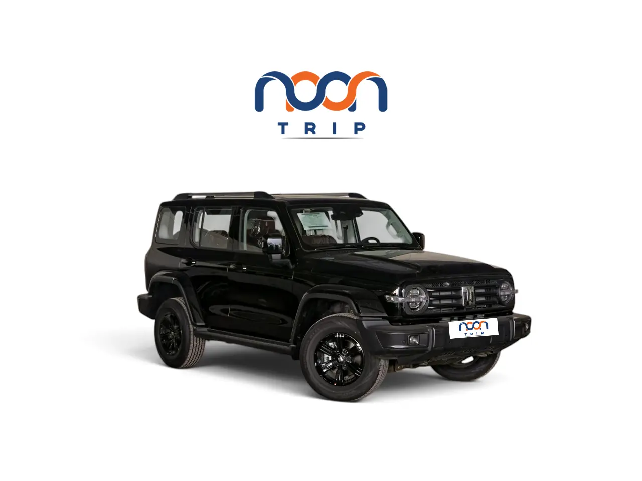 هافال تانك 300 2027