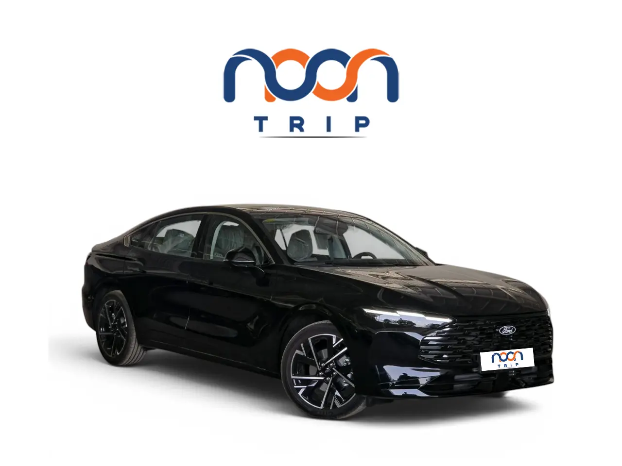 فورد توروس نيو تيتانيوم 2026